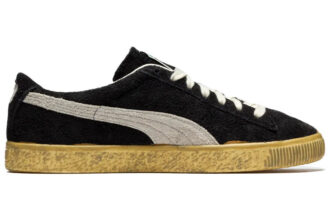 Suede Vintage “The Never Worn”