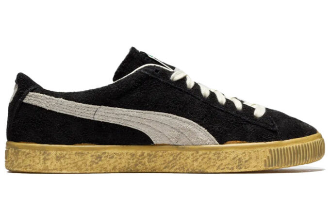 Suede Vintage “The Never Worn”