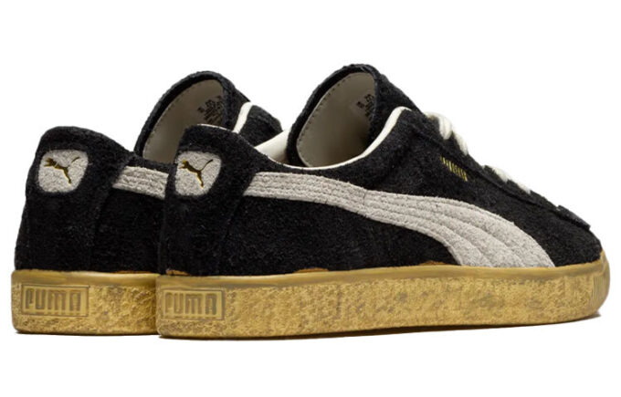 Suede Vintage “The Never Worn”