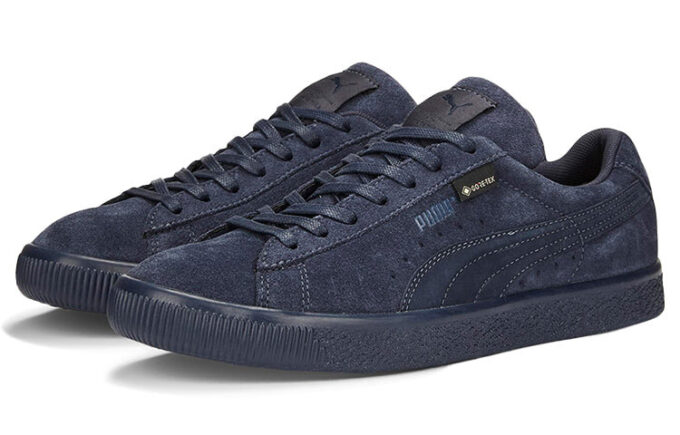 Suede VTG EX x Nanamica