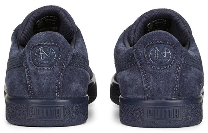 Suede VTG EX x Nanamica