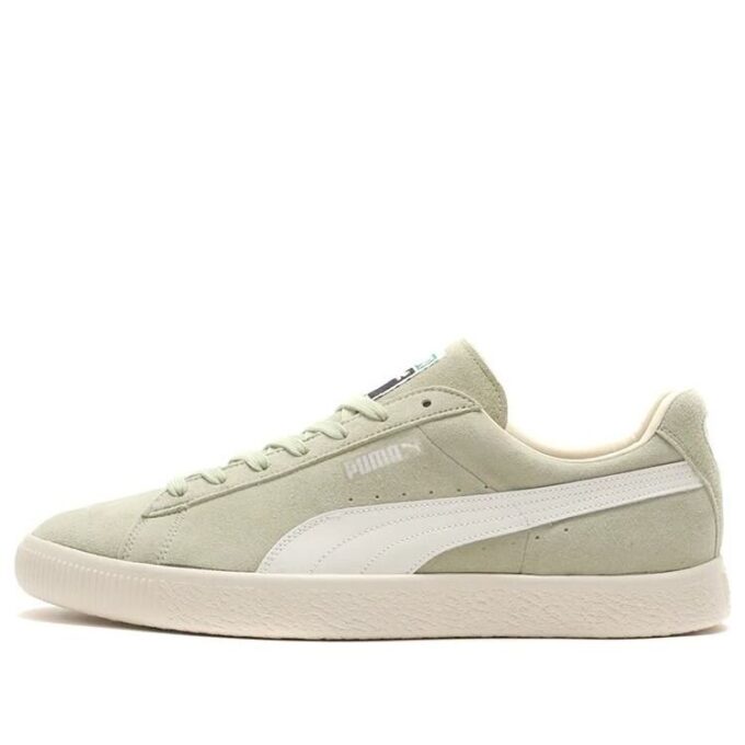 Suede Vtg Mij Fr2 Sgs “Light Green”
