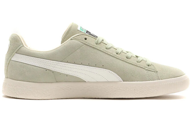 Suede Vtg Mij Fr2 Sgs “Light Green”