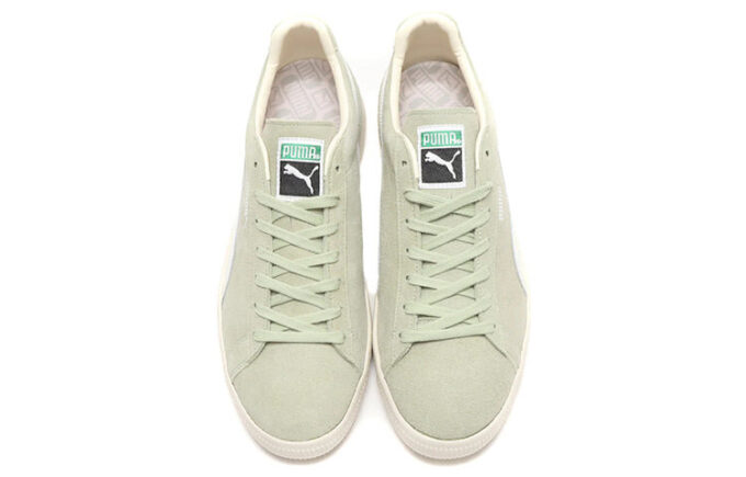 Suede Vtg Mij Fr2 Sgs “Light Green”