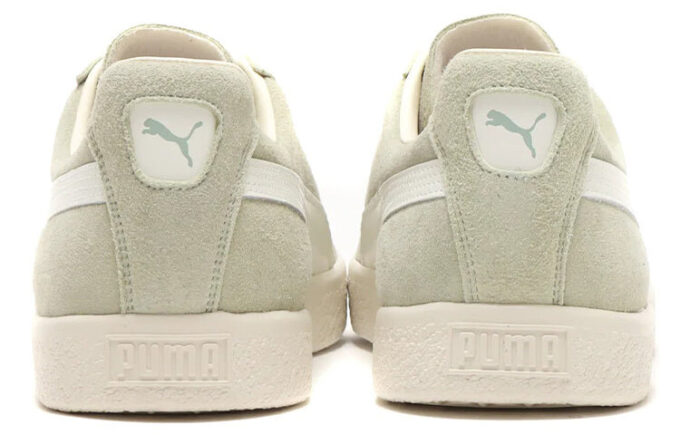 Suede Vtg Mij Fr2 Sgs “Light Green”