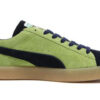 Suede Vtg Mij Jasmine Green Casual Skateboarding Shoes Black Brown