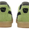 Suede Vtg Mij Jasmine Green Casual Skateboarding Shoes Black Brown