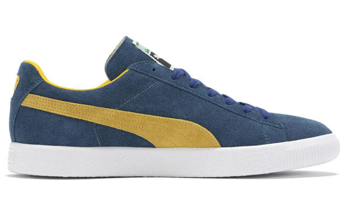 Suede VTG MIJ Made in Japan