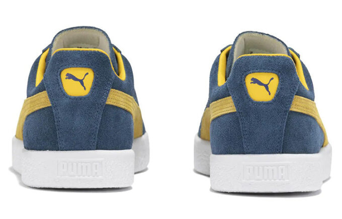 Suede VTG MIJ Made in Japan