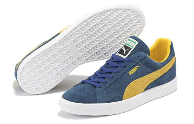 Suede VTG MIJ Made in Japan