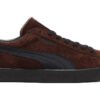 Suede VTG MIJ WRS “Dark Chocolate”