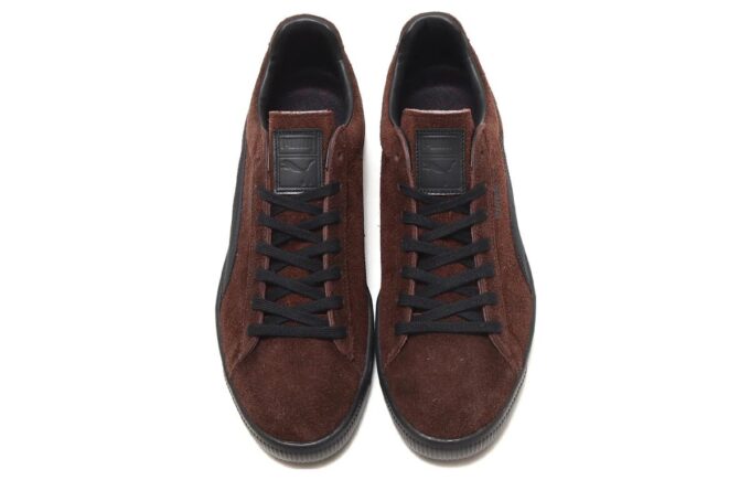 Suede VTG MIJ WRS “Dark Chocolate”