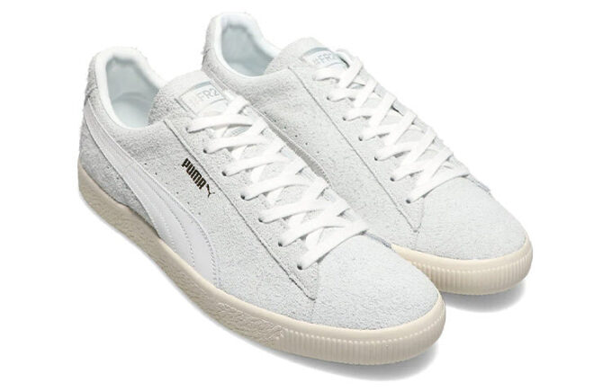 Suede VTG MIJ xx FR2 x Atoms