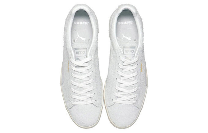 Suede VTG MIJ xx FR2 x Atoms