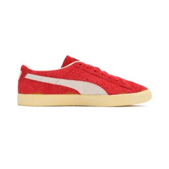Suede VTG Neverworn III “Club Red Warm White”