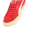 Suede VTG Neverworn III “Club Red Warm White”