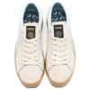 Suede VTG x Diaspora skateboards x Atoms “Cream Blue”