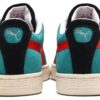 Suede VTG x Kamen Rider “Green Lagoon”