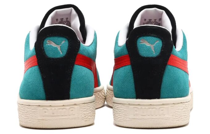 Suede VTG x Kamen Rider “Green Lagoon”