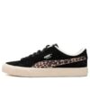 Suede Wild QTR “Black Leopard”