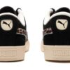 Suede Wild QTR “Black Leopard”