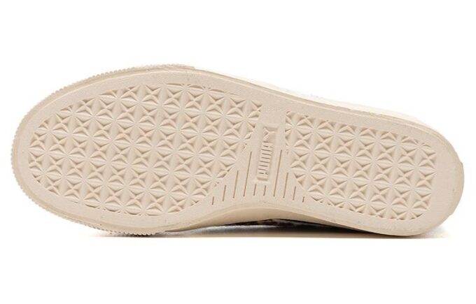 Suede Wild QTR “Black Leopard”