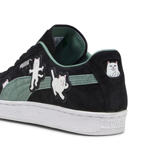 Suede x RIPNDIP “Lord Nermal – Black Eucalyptus”