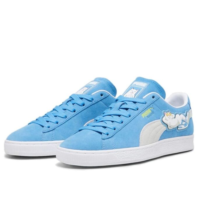 Suede x RIPNDIP “Lord Nermal – Regal Blue”