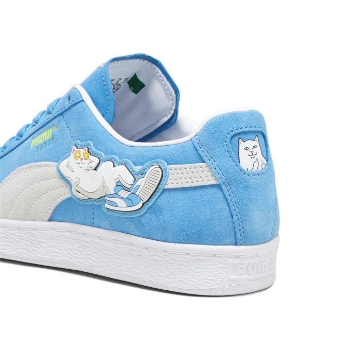 Suede x RIPNDIP “Lord Nermal – Regal Blue”