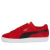 Suede x Scuderia Ferrari “Shield – Rosso Corsa”