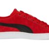 Suede x Scuderia Ferrari “Shield – Rosso Corsa”