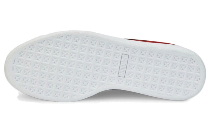 Suede x Scuderia Ferrari “Shield – Rosso Corsa”