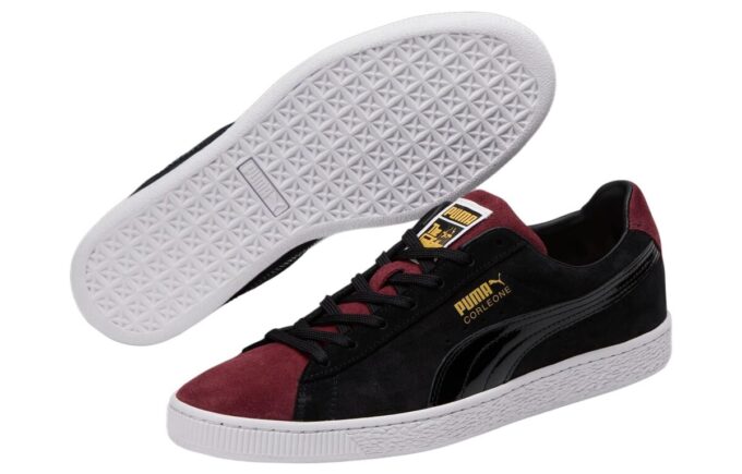 Suede x The Godfather “50th Anniversary – Louis Restaurant”