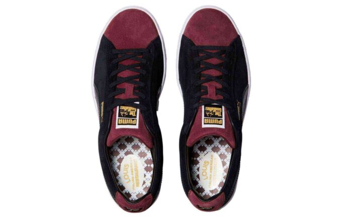 Suede x The Godfather “50th Anniversary – Louis Restaurant”