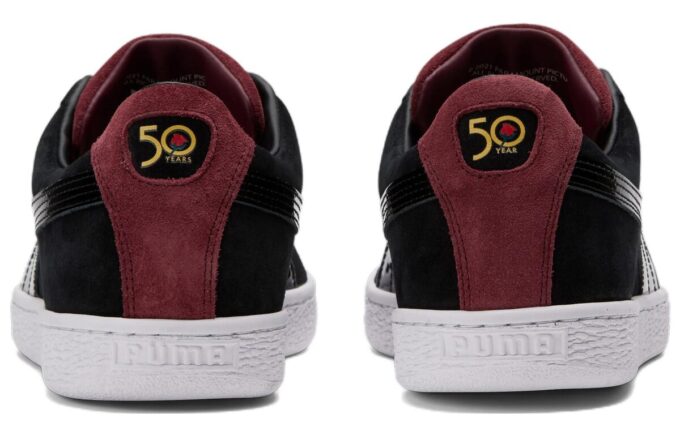 Suede x The Godfather “50th Anniversary – Louis Restaurant”