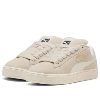 Suede XL “Alpine Snow”