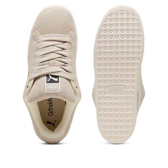 Suede XL “Alpine Snow”