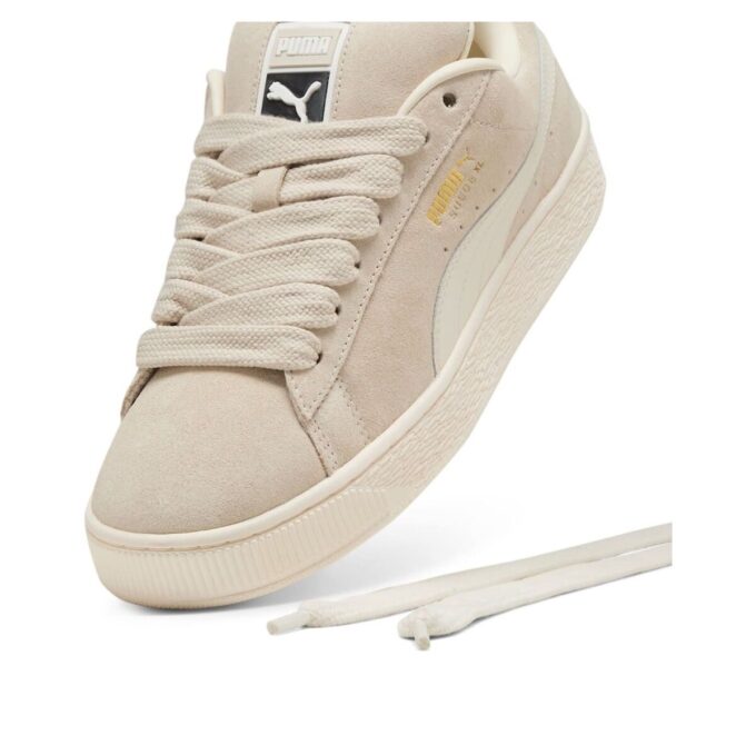 Suede XL “Alpine Snow”