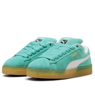 Suede XL “Aquatic”