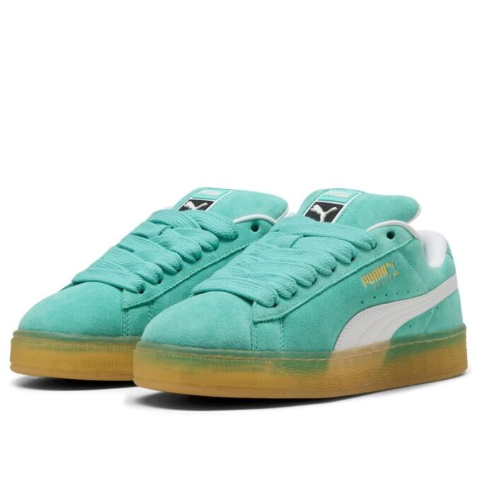 Suede XL “Aquatic”