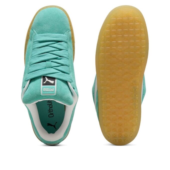 Suede XL “Aquatic”