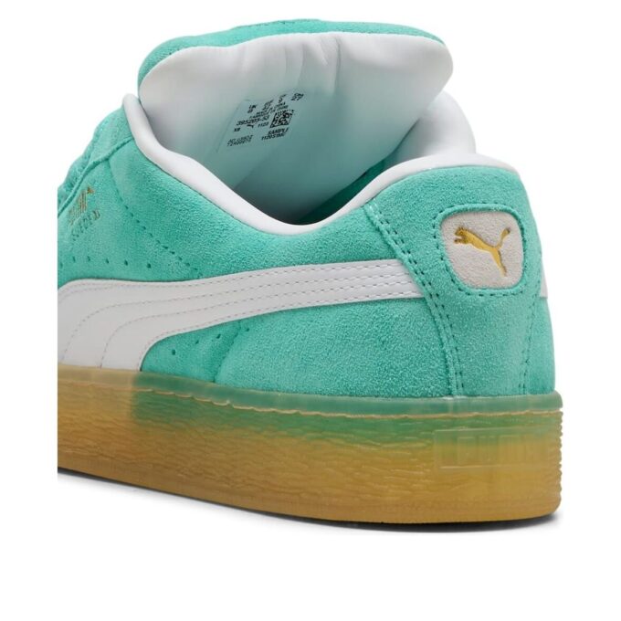 Suede XL “Aquatic”