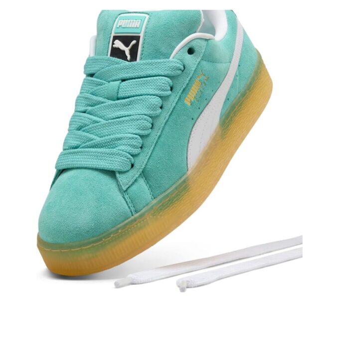 Suede XL “Aquatic”