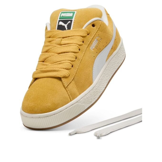 Suede XL “Archive Gold”