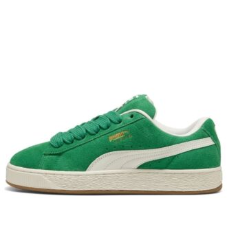 Suede XL “Archive Green”