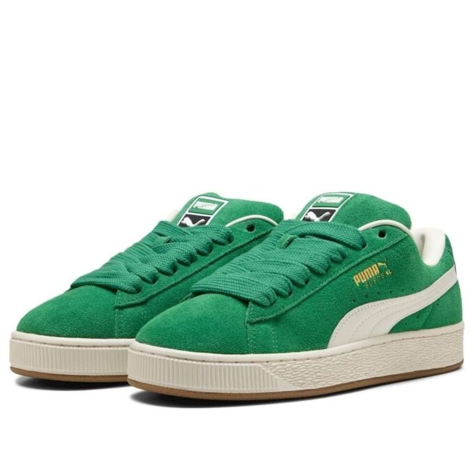 Suede XL “Archive Green”