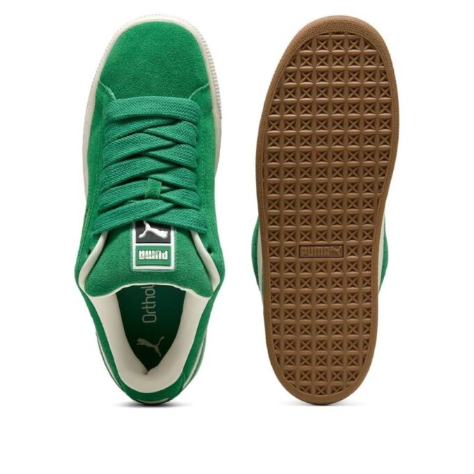 Suede XL “Archive Green”