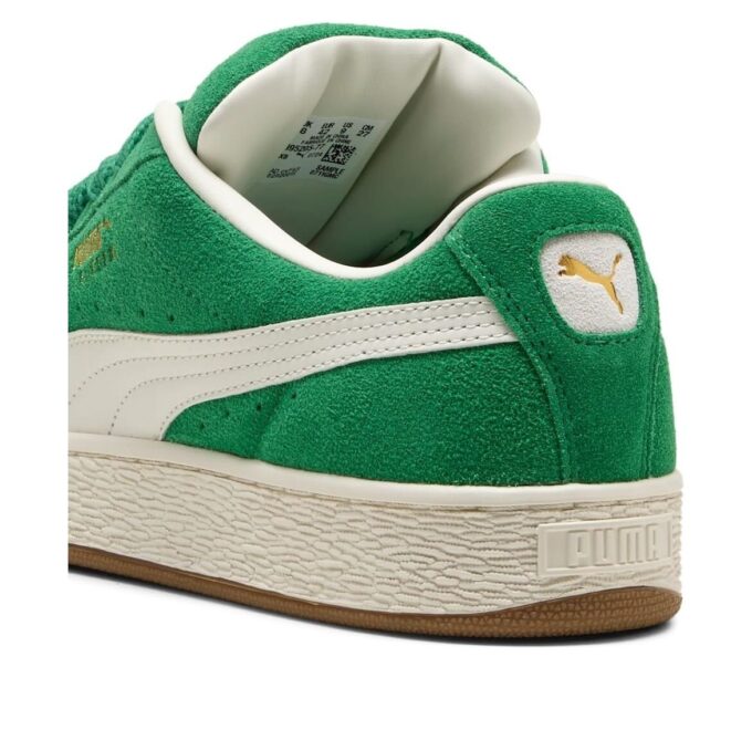Suede XL “Archive Green”