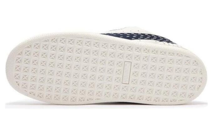 Suede XL “Beige Black”