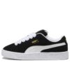 Suede XL “Black White”